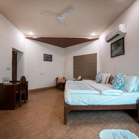 The Fern Ranthambore Forest Resort Rajasthan Saváj Madhopur Kültér fotó