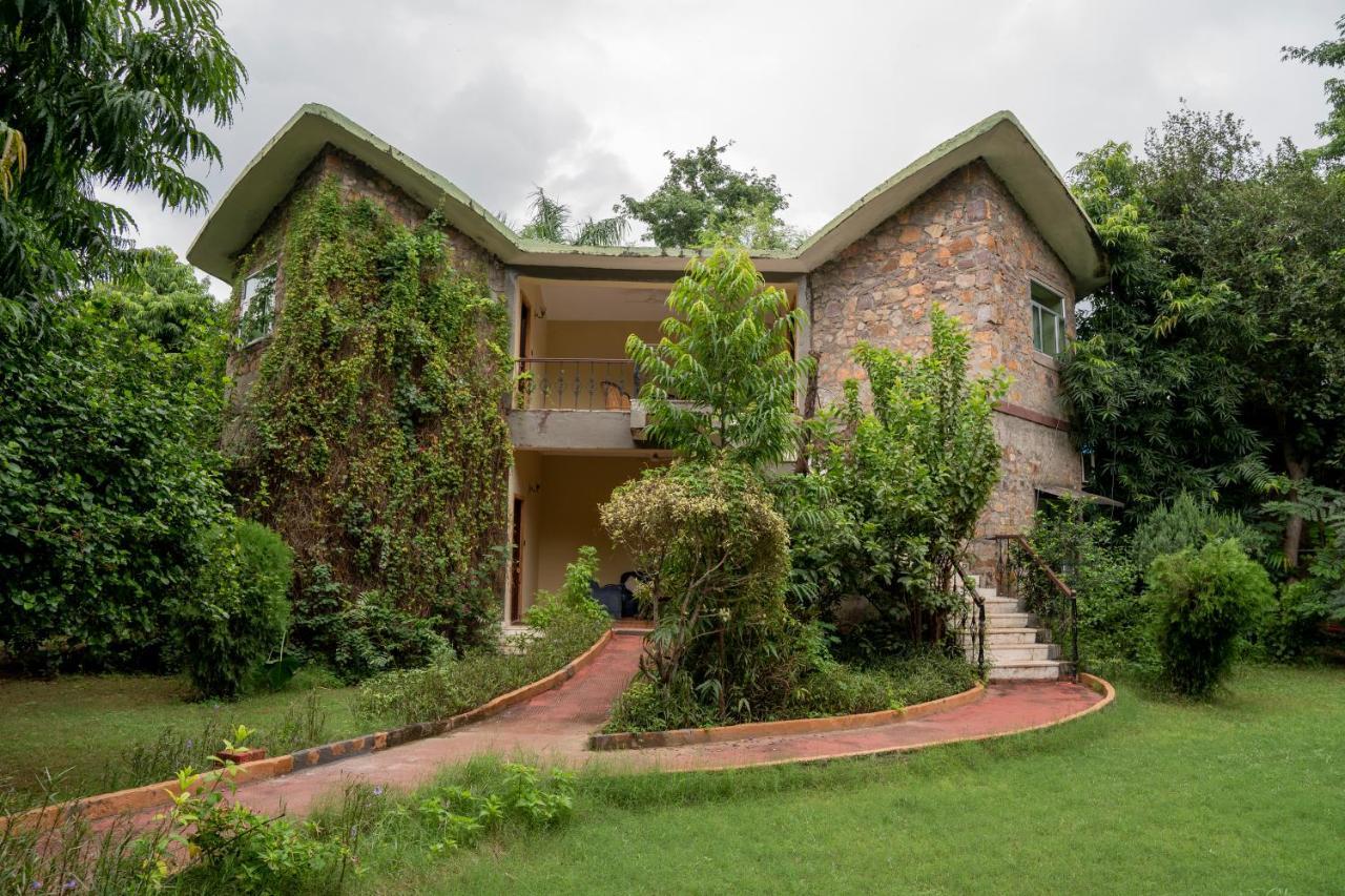 The Fern Ranthambore Forest Resort Rajasthan Saváj Madhopur Kültér fotó