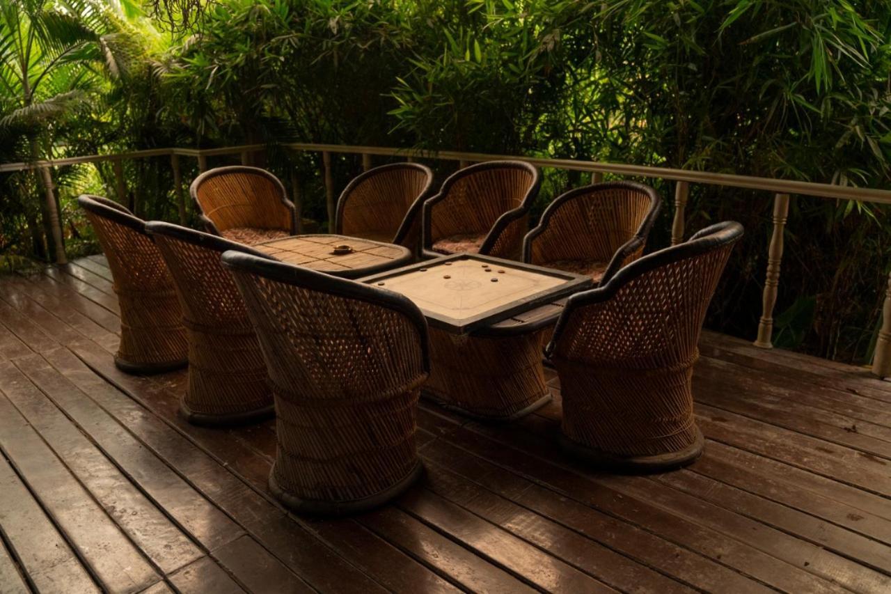 The Fern Ranthambore Forest Resort Rajasthan Saváj Madhopur Kültér fotó