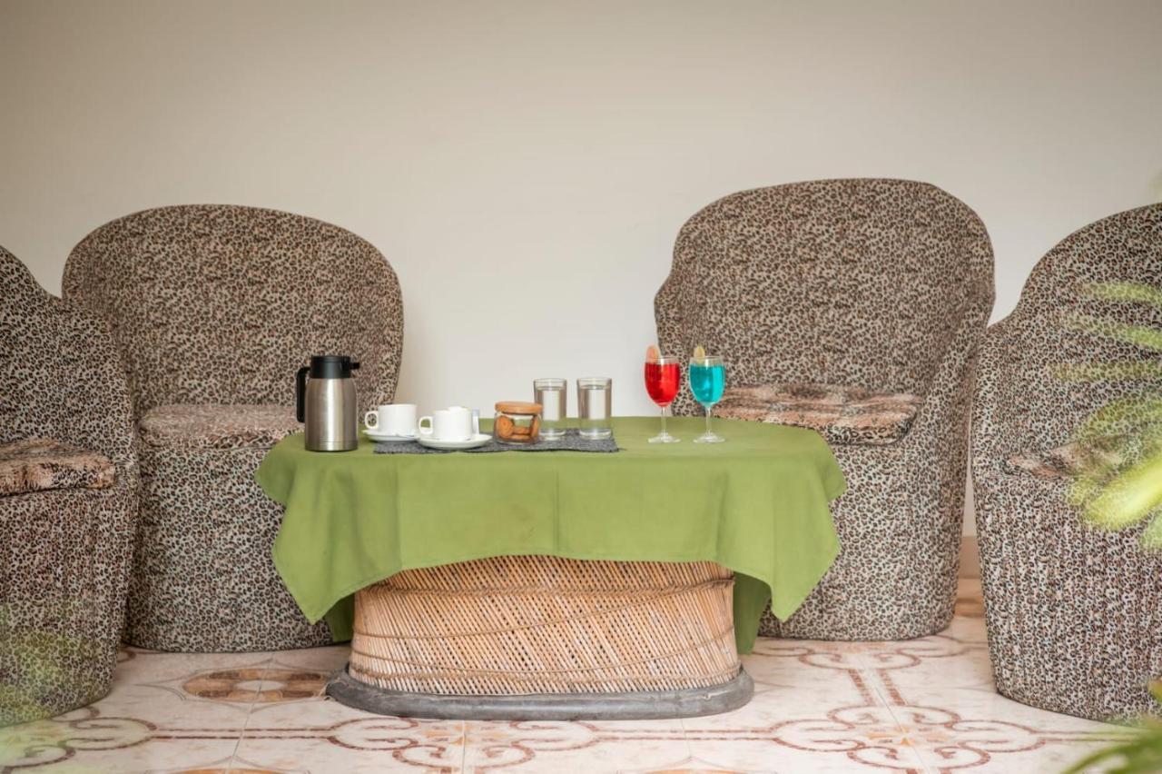 The Fern Ranthambore Forest Resort Rajasthan Saváj Madhopur Kültér fotó